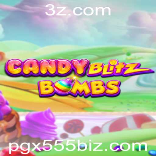 CandyBlitzBombs: Aventura Explosiva no Mundo dos Doces
