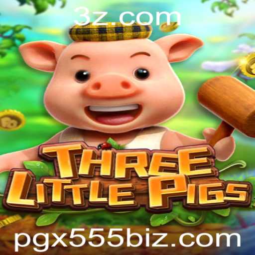 Descubra a Magia do Jogo THREELITTLEPIGS com pgx555.biz