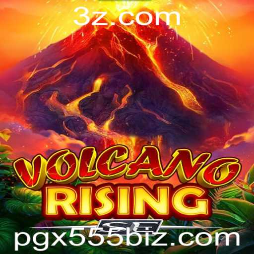 VolcanoRisingSE: Explorando um Mundo de Aventuras Vulcânicas